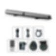 120W Multifunctional Bluetooth Soundbar Speaker with Wireless, AUX, and Optical