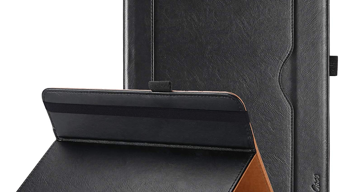 Leather Universal 9" 10" 10.1" Inch Tablet Case