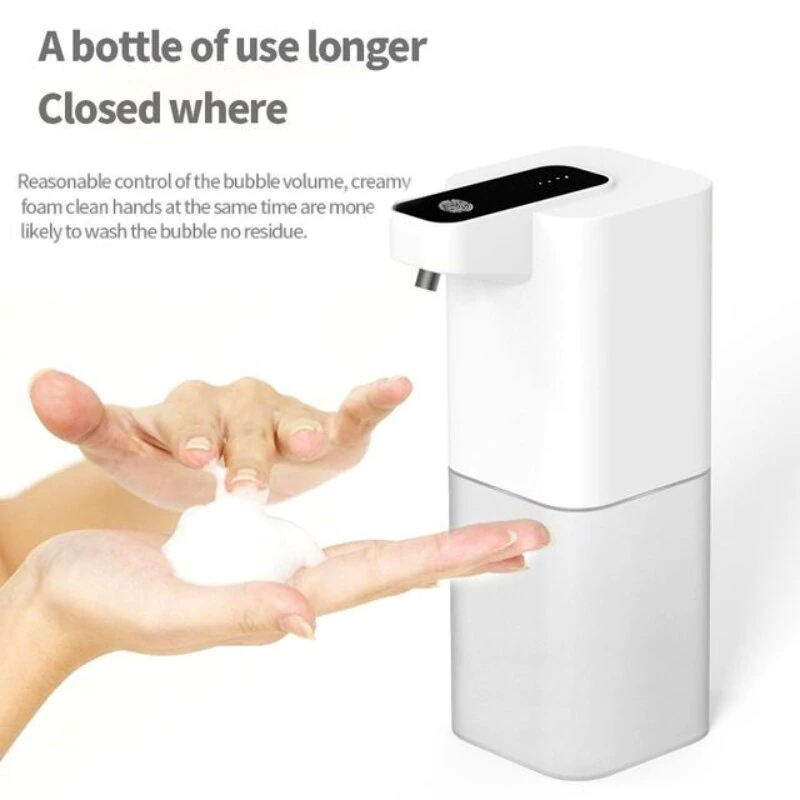 Miniatura: Automatic Foam Soap Dispenser: Smart Hand Washing