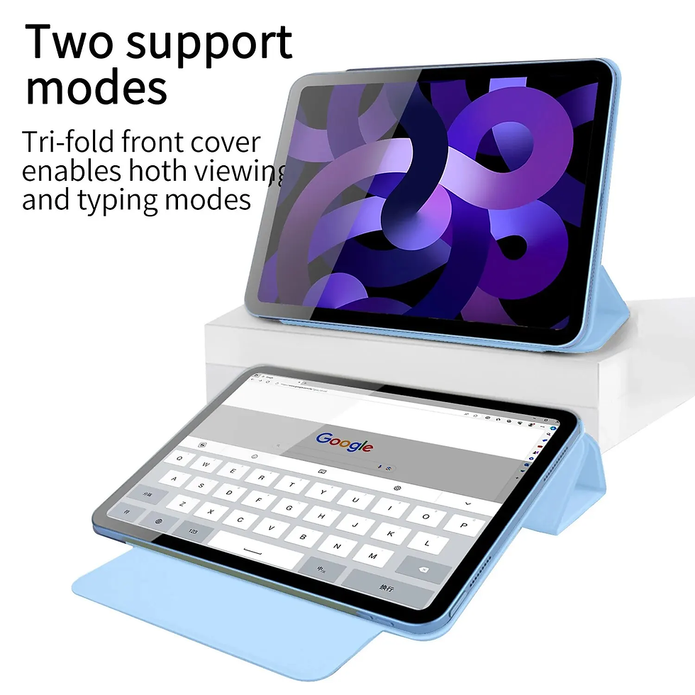 Miniatura: Smart Magnetic iPad Cover 6th gen+