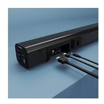 MAJORITY K2 2.1 Wireless Sound Bar 225W Total Output