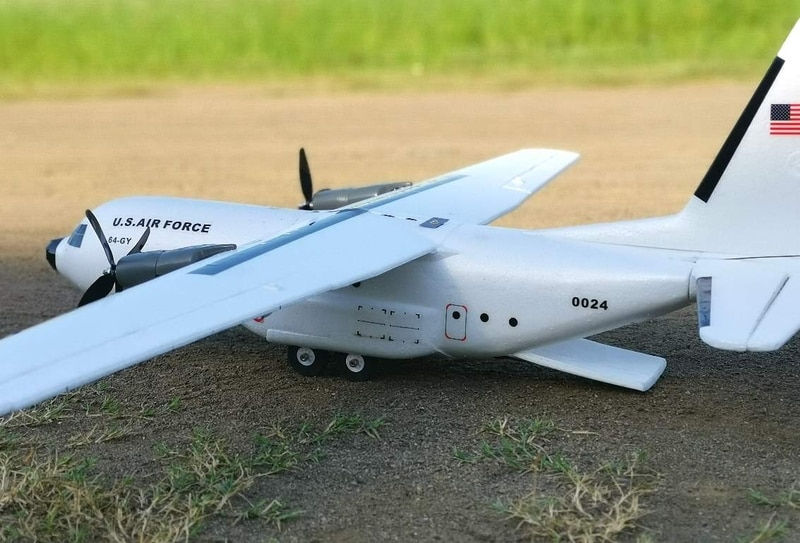 Miniatura: C-160 airplane Toy With Remote Control