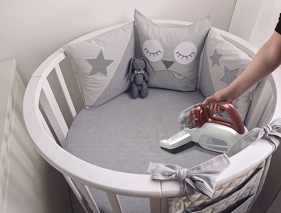 Miniatura: Ultra Vortex Handheld Mattress Vacuum Cleaner