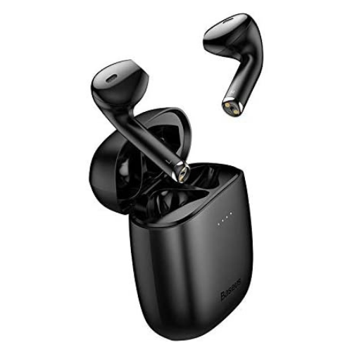 Miniature : Baseus Encok W04 True Wireless Headphones - Support Wireless Charging