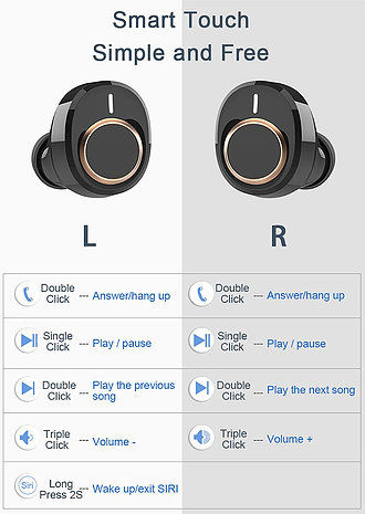 Thumbnail: Lenovo X18 Wireless Bluetooth Earphone With Hi-Fi Sound Bass