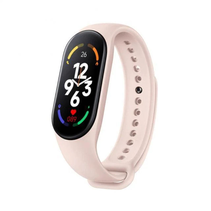 Miniatura: M7 Smart Watch Men Women Smartband Heart Rate Smartwatch Fitness Tracker Blood P