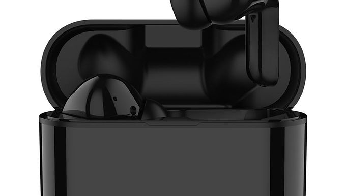 Kingstar Mini True Wireless Earbuds Stereo Sound - FreeBies