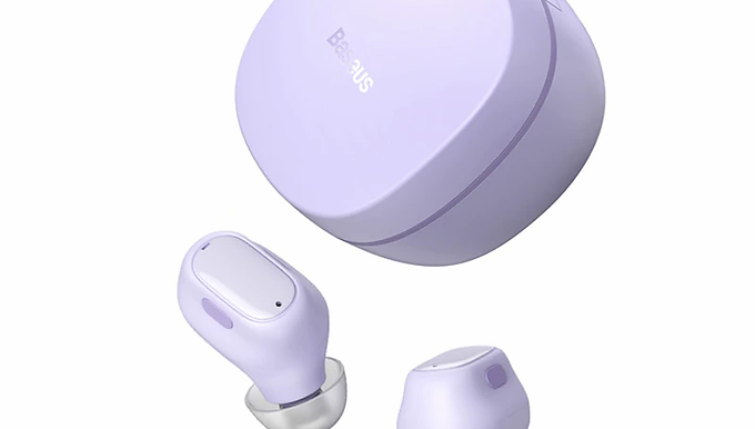 Baseus Enock WM01 Wireless Bluetooth Earphone Touch Control Earbuds