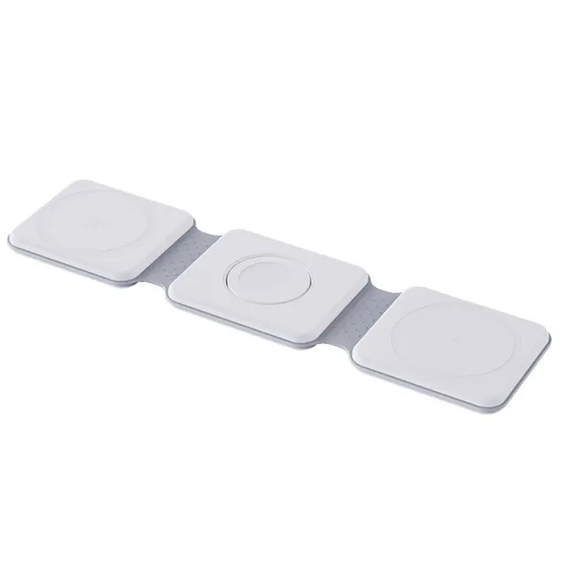 3 in 1 Magnetic Wireless Charger Pad