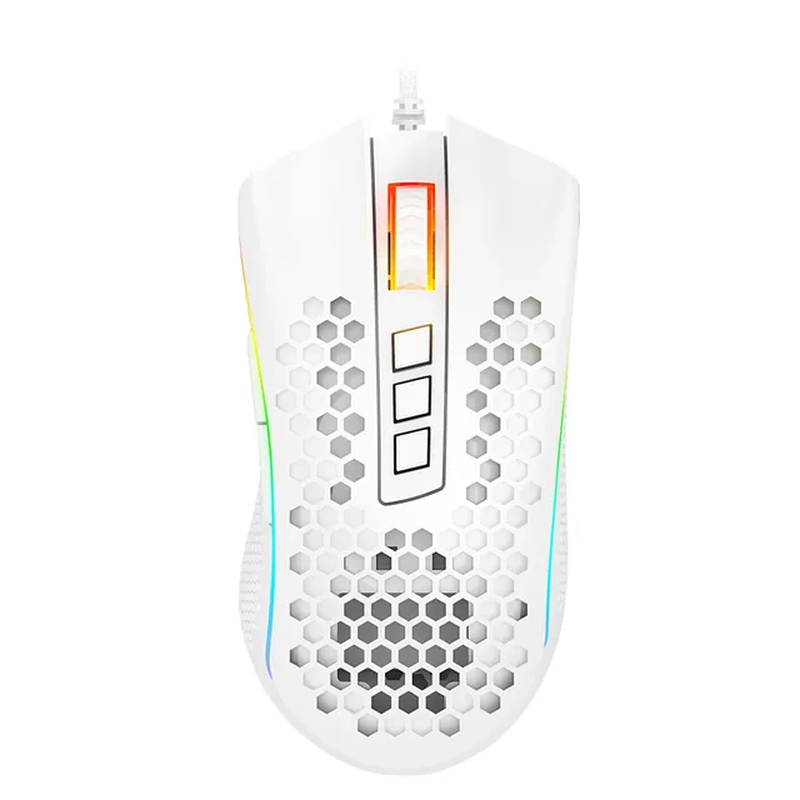 Miniatura: Storm M808 USB Wired RGB Gaming Mouse