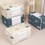 Miniatura: Large Capacity Clothes Storage Bag