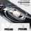 Miniatura: iPhone 15 Plus Case with Stand And Double Ring