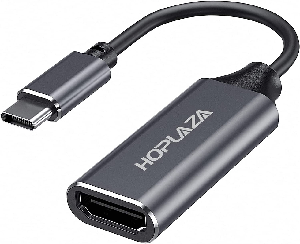 Miniatura: USB C to HDMI Adapter 4k