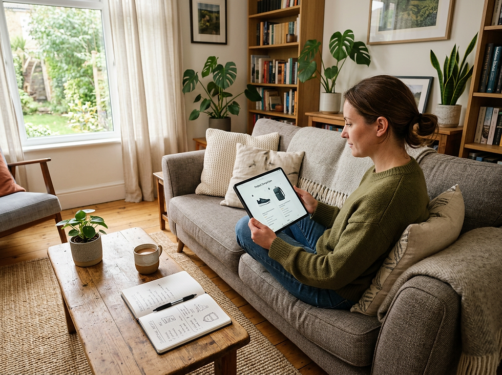 Smart Online Shopping Tips for Finding the Best Products and Safest Deals