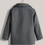Miniatura: Tiny Trendsetter Bundle: Kids Academe Toddler Boys Overcoat & Scarf Set