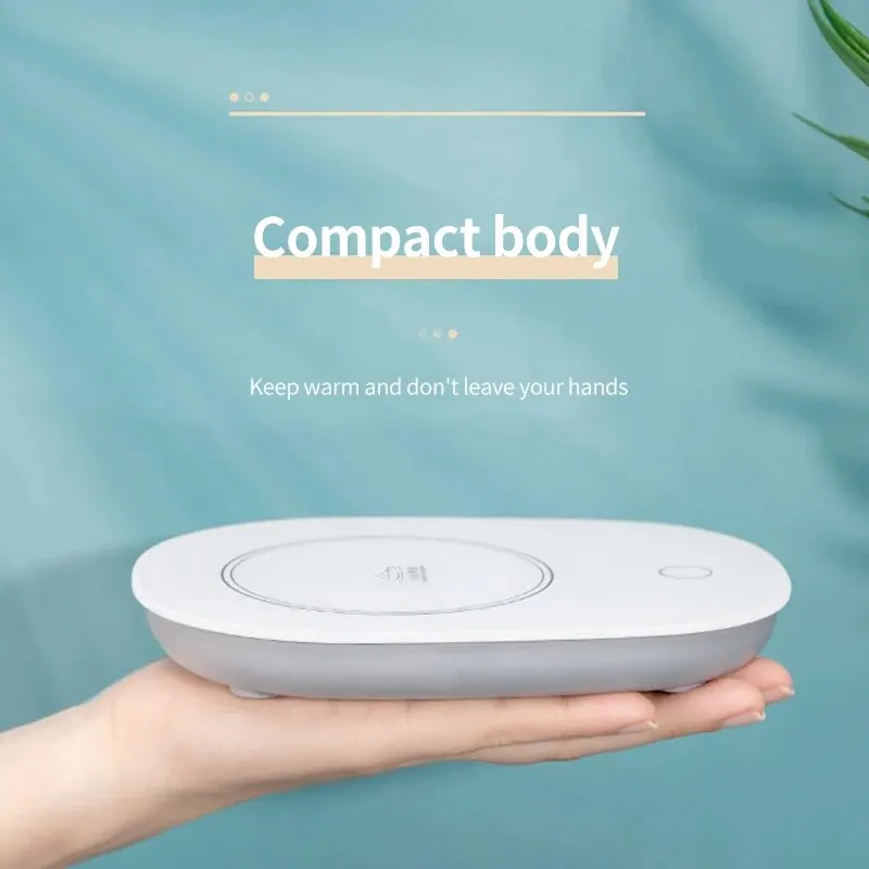 Miniatura: 220V Electric Heating Coaster Heater Mug Warmer