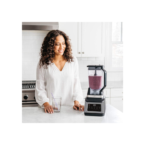Miniatura: Ninja BN800UK Auto IQ Food Processor Blender - 1200W Power
