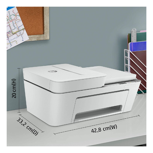 Miniature : HP DeskJet 4120e All-in-One Wireless Inkjet Printer / Instant Ink with HP