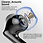 Miniatura: Wireless Earbuds, Bluetooth 5.3 Headphones in Ear with 4 ENC Noise Cancelling Mi