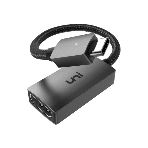 Miniatura: VGA to HDMI & HDMI to VGA Adaptor (1080P plug and play)