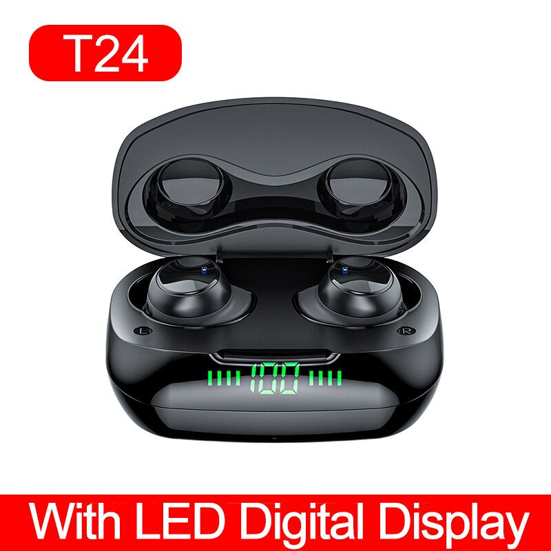 Thumbnail: Essager J18 True Wireless Earbuds in Ear Stereo Earphones