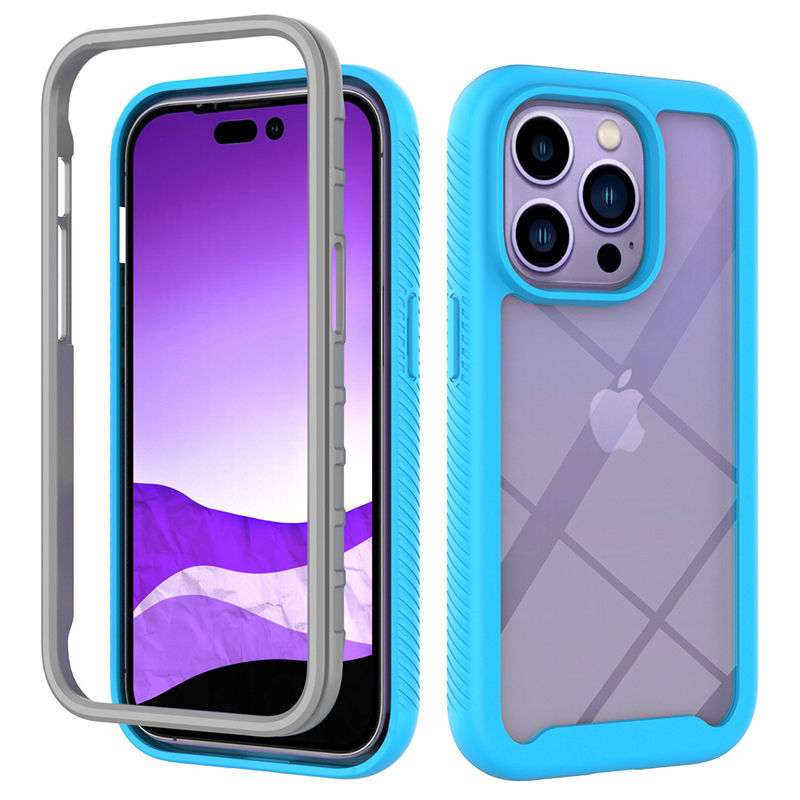 Miniatura: Rugged Armor Case for iPhone 15 Pro
