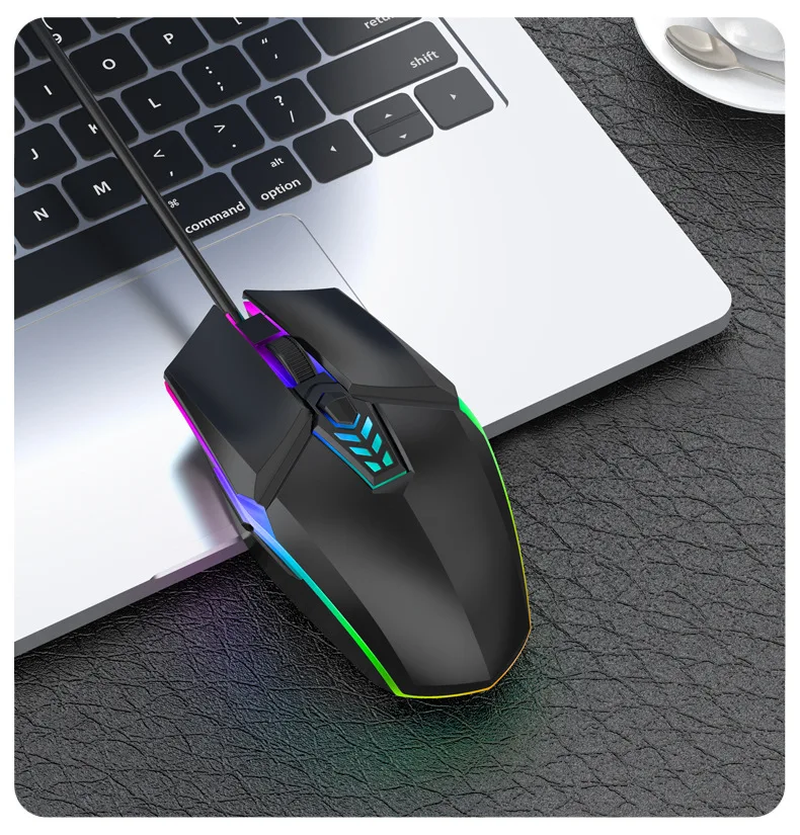 Miniature : USB Wired Gaming Mouse 1600 DPI