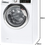 Thumbnail: H-Wash 300 Free Standing Washing Machine 9kg 1400RPM Wi-Fi Connect