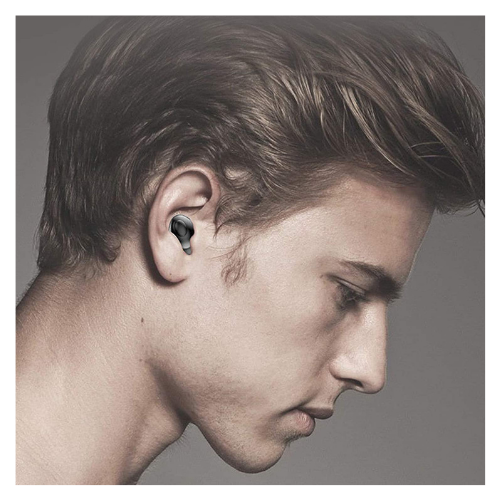 Thumbnail: Winston T5 True Wireless Bluetooth Earbuds –  IPX5 Waterproof, 3D Sound Effect