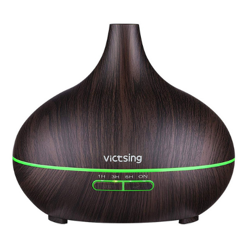 Thumbnail: VicTsing 500ml Fragrance Essential Oil Diffuser