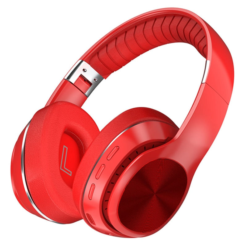 Miniatura: Tourya Over Ear Wireless Bluetooth Headphone Foldable Headset Support Stereo