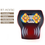 Miniatura: Electric Shoulder and Back Massager Deep Kneading Shiatsu
