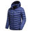 Miniatura: Zrez USB Thermostat Heated Jackets Detachable Hooded Waterproof USB Charging