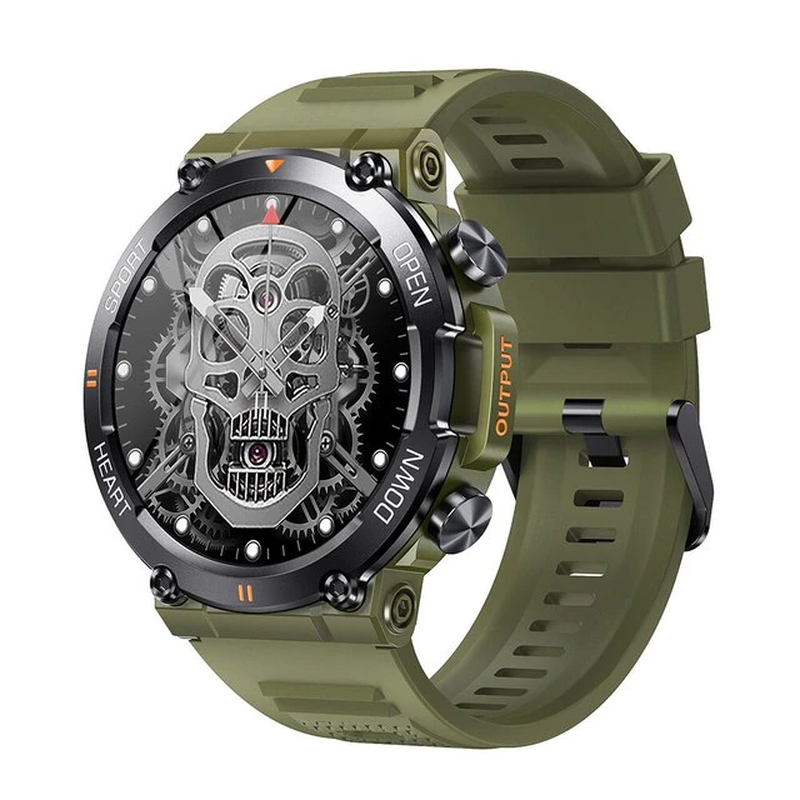 Miniatura: 1.39 Inch HD Bluetooth Call Smart Watch Men Sports Fitness Tracker Heart Monitor