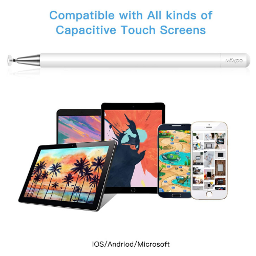 Thumbnail: Mixoo Universal Stylus Pen Touch Screens All Compatible