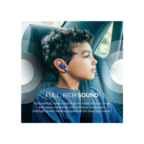 Belkin SoundForm Nano Wireless Earbuds comfortable