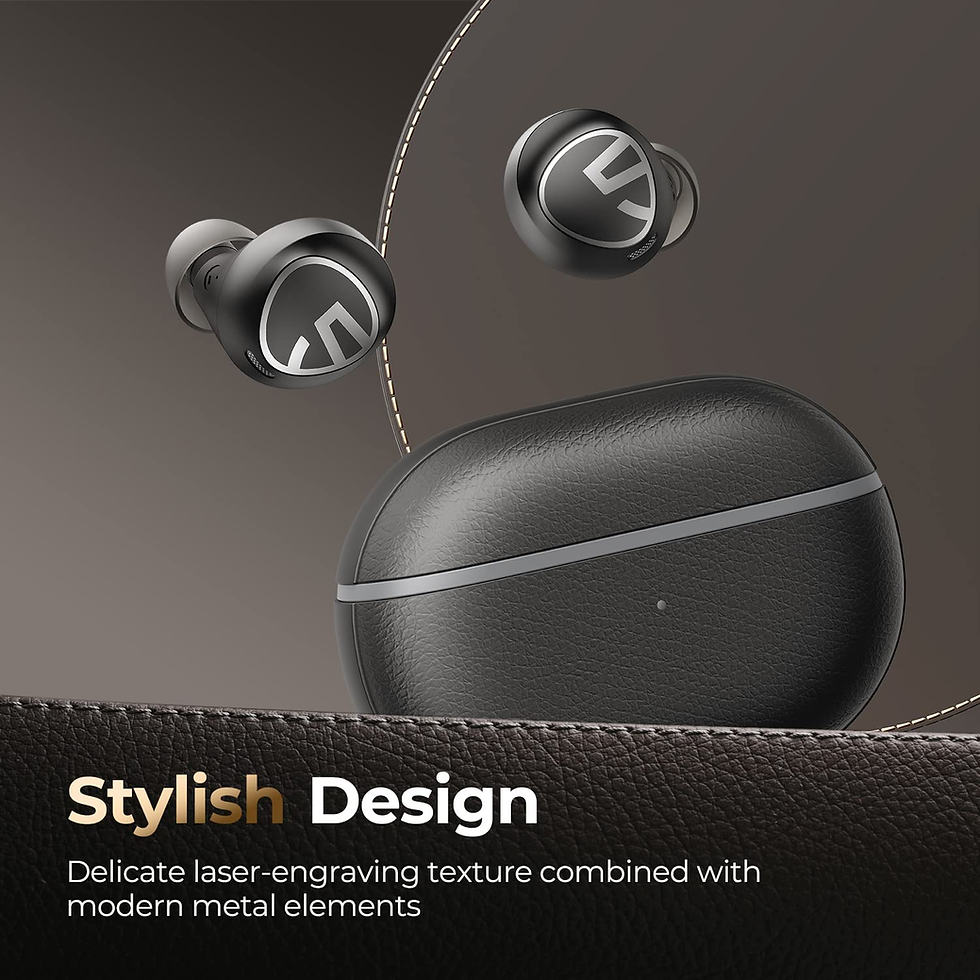 Miniature : Soundpeats Free2 Classic Mini True Wireless Earphones Bluetooth