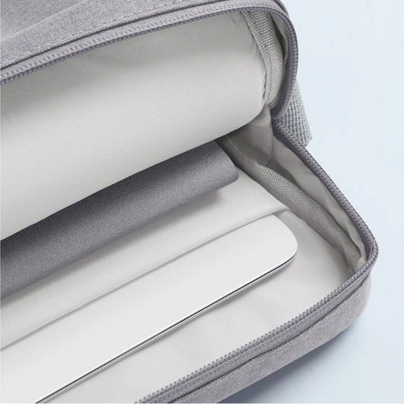 Thumbnail: Laptop Bag 14, 15 Inch Water Resistant With Shoulder Straps Ha