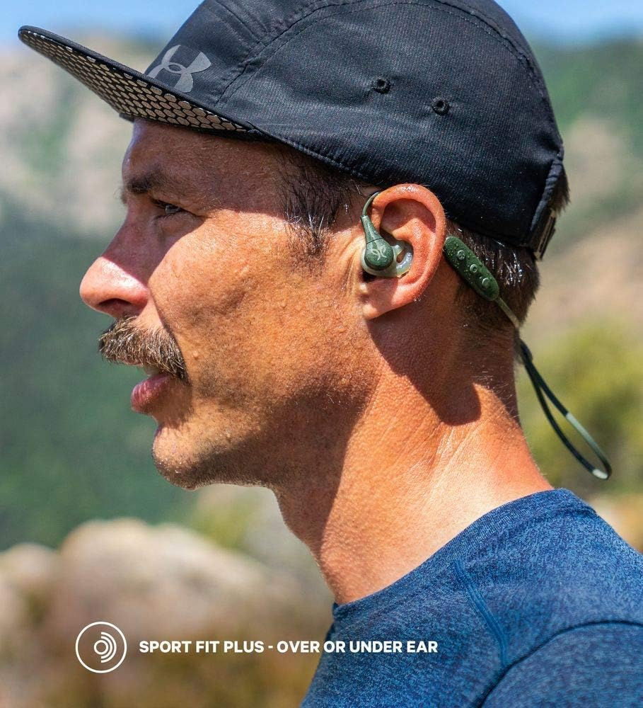 Thumbnail: Jaybird X4 Wireless Bluetooth In-Ear Headphones with Microphone, For Sports, Run