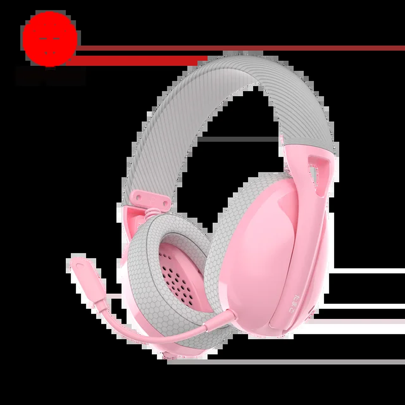 Miniatura: WHG01 TAMAGO Gaming Headphones Wired&Wireless Bluetooth Headset 7.1 Surround Sou