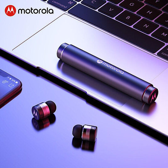 Miniature : Motorola Verve Buds 300 True Wireless Bluetooth Earbuds - 10 hours playtime