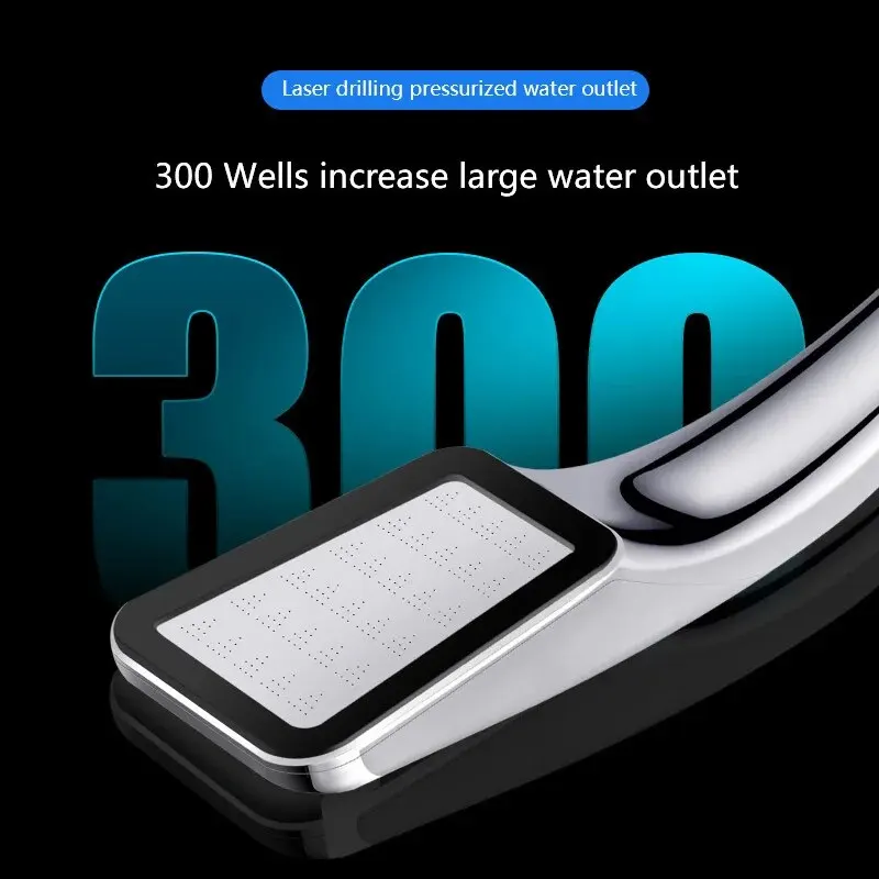 Miniatura: Hand-Held Shower Head .
