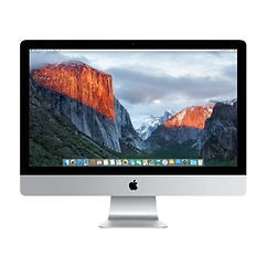 Apple iMac 27-Inch. i5/ 8GB RAM / 512GB SSD - (2013, LIKE NEW)