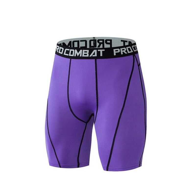 Miniatura: Men's Fitness Compression Shorts