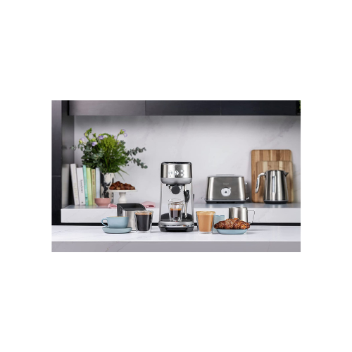 Miniature : SAGE Bambino Stainless Steel Coffee Machine (Model: SES450BSS)