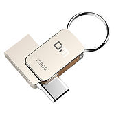 128GB Dual USB Flash Drive