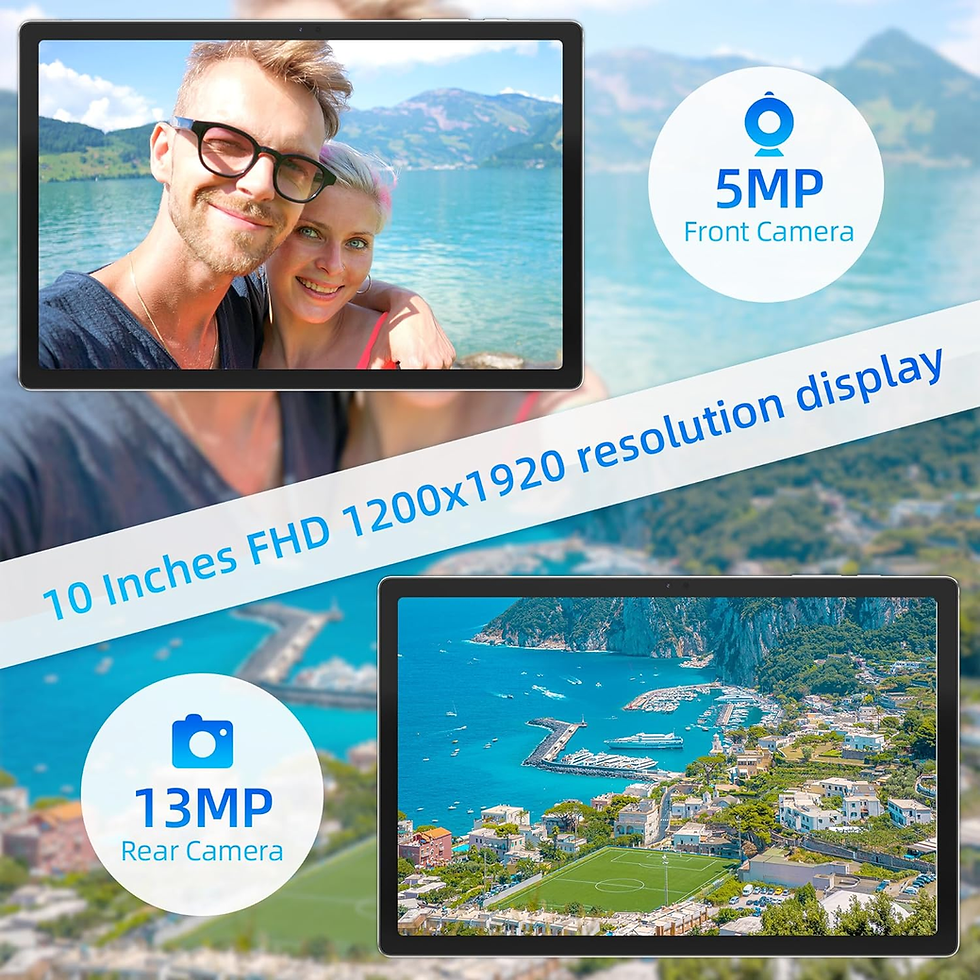 Miniatura: 2023 10" Android Tablet