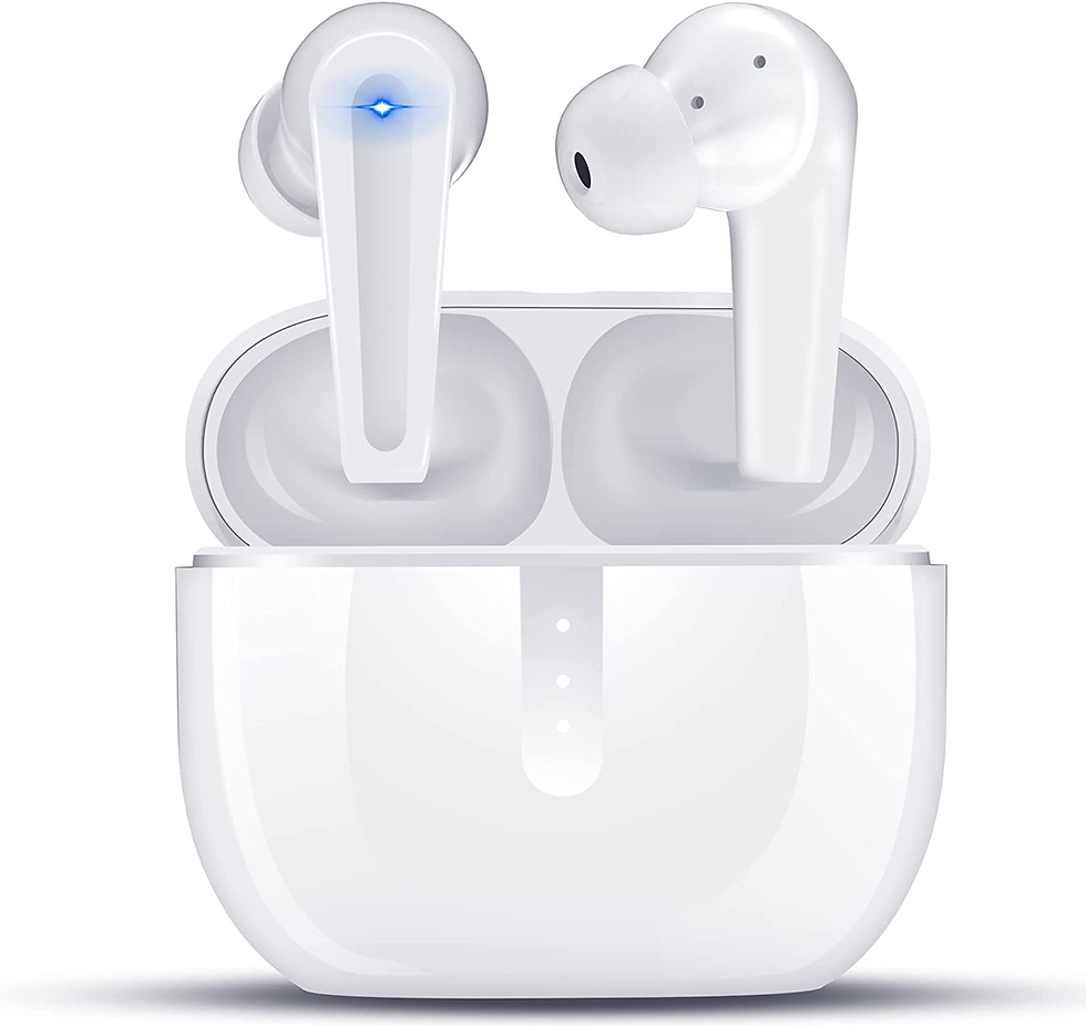 Miniatura: Bluetooth Wireless Earbuds .