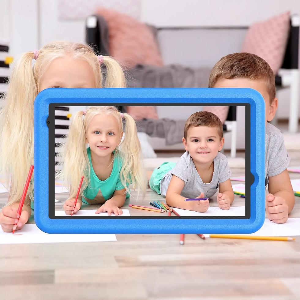 Miniatura: VASOUN Kids Tablet 8 Inch, Android 13 Quad Core