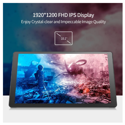 Thumbnail: VANKYO MatrixPad Z10 Tablet Android 9.0 Pie 10 inch 3GB RAM 32GB ROM